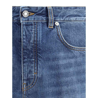Givenchy Straight Fit Jeans