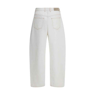 Givenchy Couture Seam Jeans