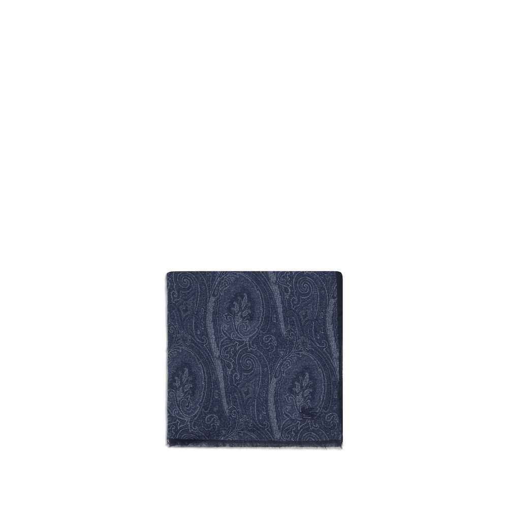 Etro Paisley Scarf