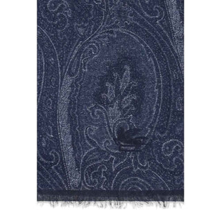 Etro Paisley Scarf