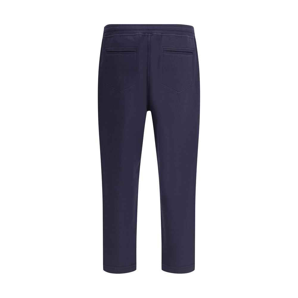 Brunello Cucinelli Monochrome Sweatpants
