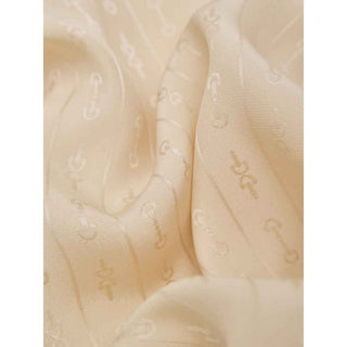 Gucci Beige Silk Shirt