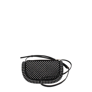 Jw Anderson Black Leather Crossbody Bags