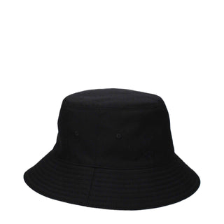 Burberry Black Fabric Bucket Hat
