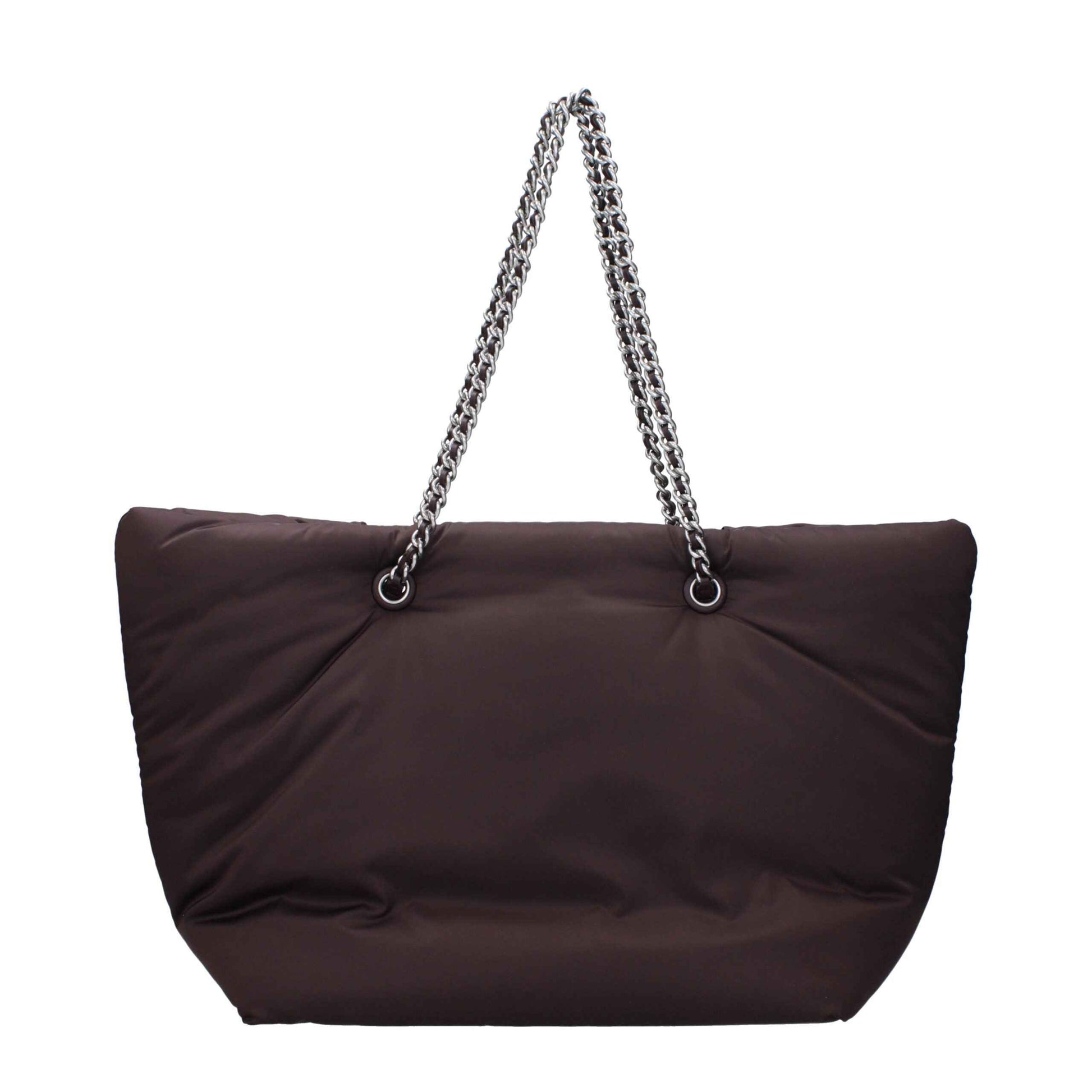 Tory Burch Purple Fabric Shoulder Bags
