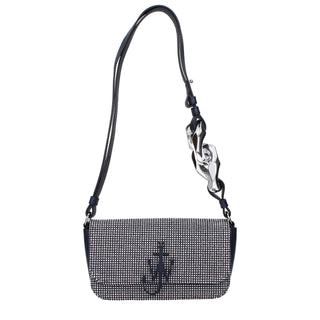 Jw Anderson Blue Fabric Shoulder Bags