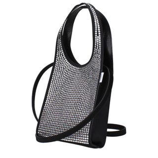 Coperni Black Fabric Handbags