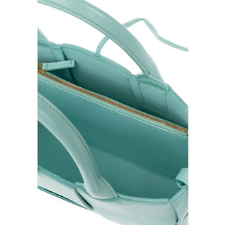 Bottega Veneta Arco Mini Leather Tote Bag