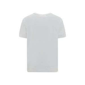 Brunello Cucinelli Monochrome T-Shirt