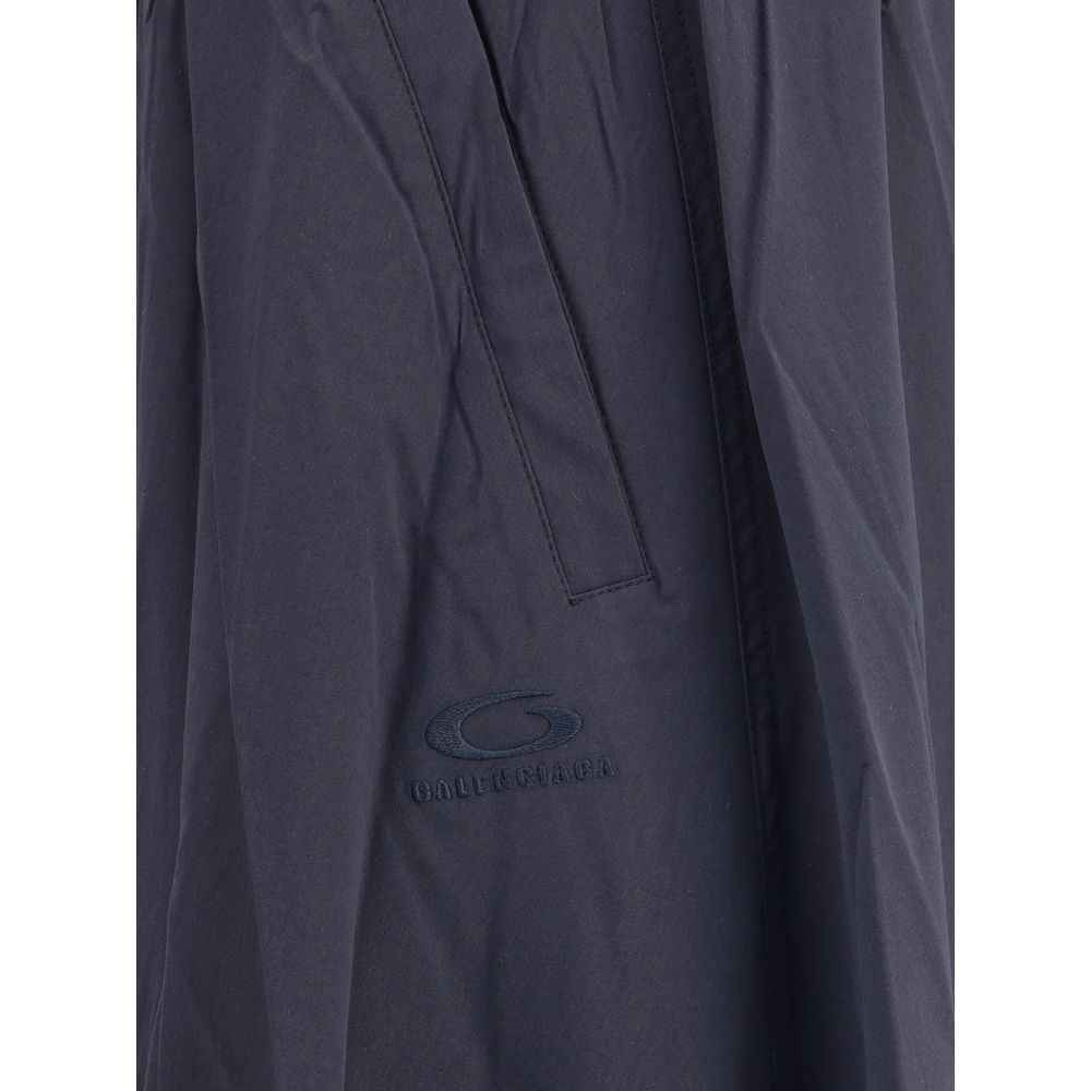 Balenciaga Flared Skirt