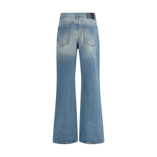 Haikure Wide-leg Jeans