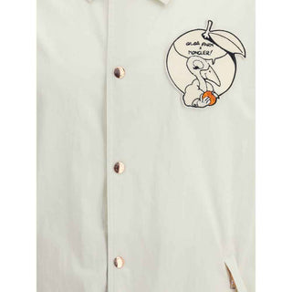Moncler x Donald Glover Moncler x Gilga Farm by Donald Glover Satsuma Shirt Jacket