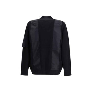 Sacai Zip paneled Jacket