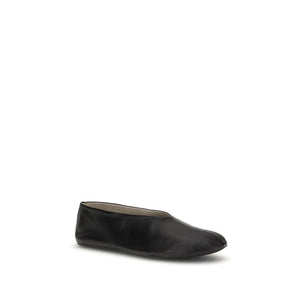 The Row Stella Ballerinas
