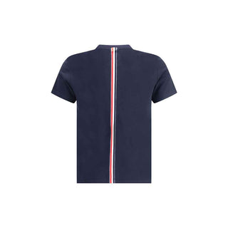 Thom Browne T-Shirt with iconic bands