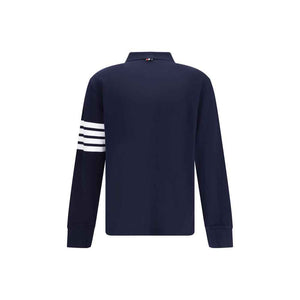 Thom Browne Long sleeve Polo Sweater