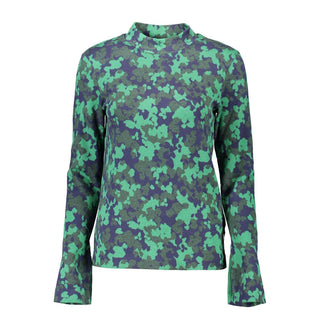 Gant Green Cotton Sweater