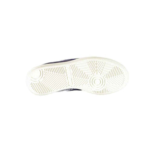 Diadora Blue Fabric Sneaker