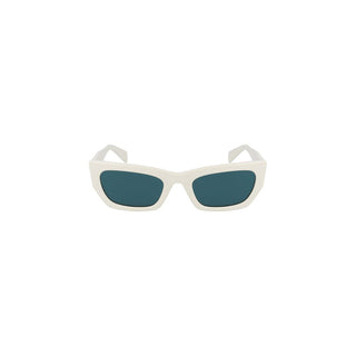 Liu Jo White Bio Injected Women Sunglass