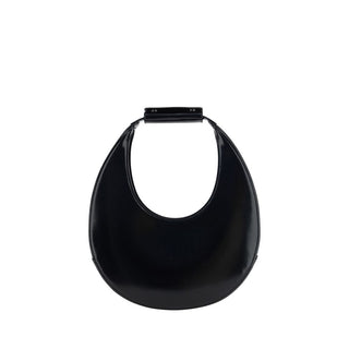 Staud Moon Calfskin Tote Bag