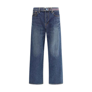 Sacai Denim Pants