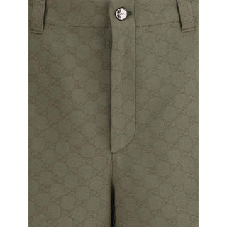Gucci GG pattern Shorts