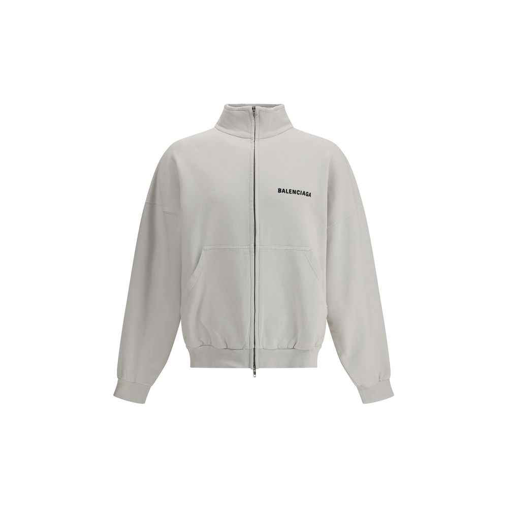 Balenciaga Logo Sweatshirt