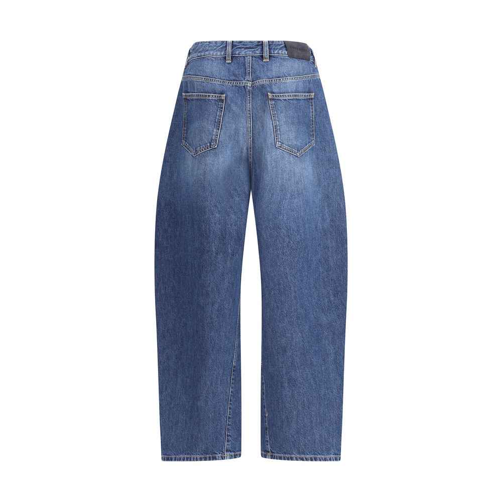Givenchy Oversized Jeans