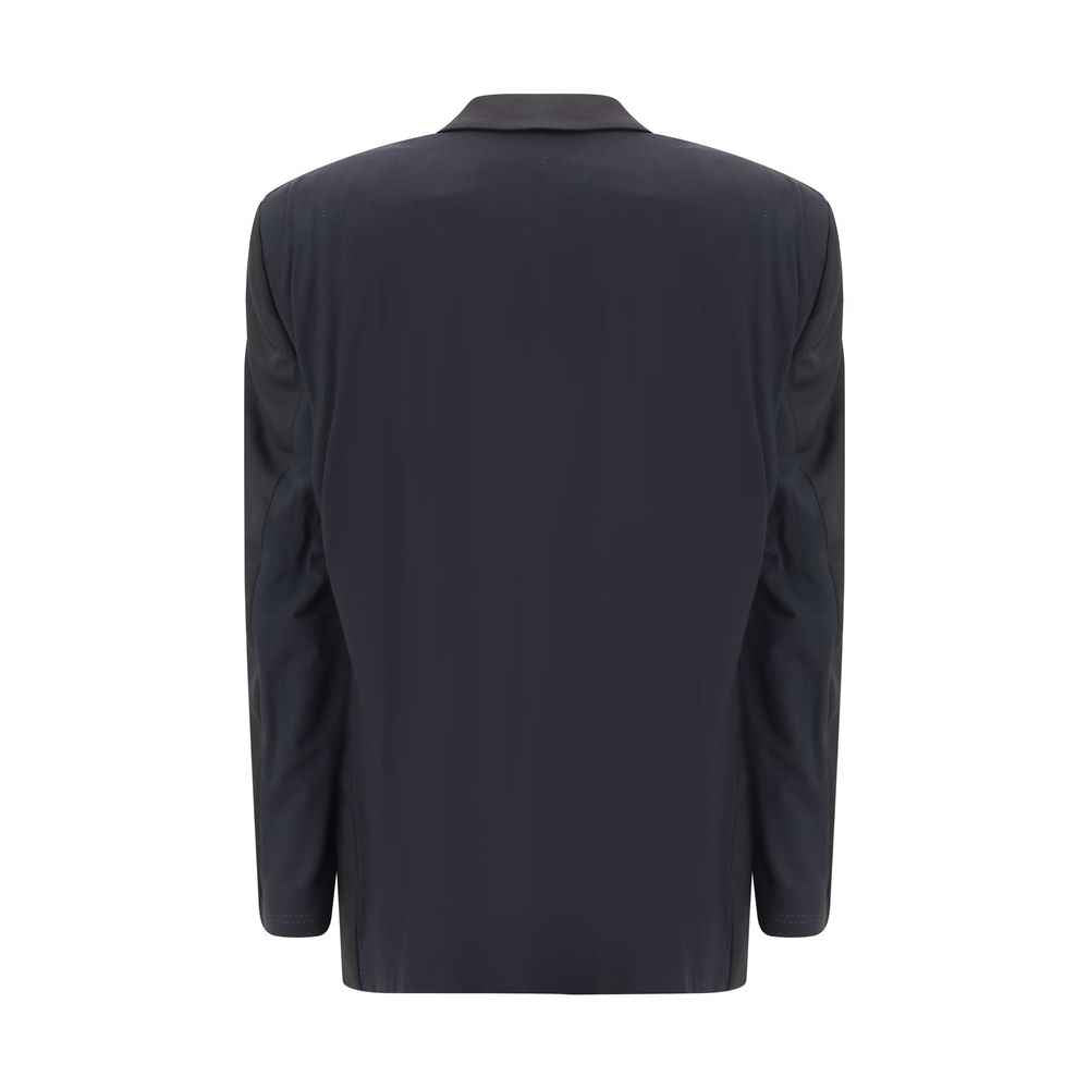 Balenciaga Deconstructed Blazer