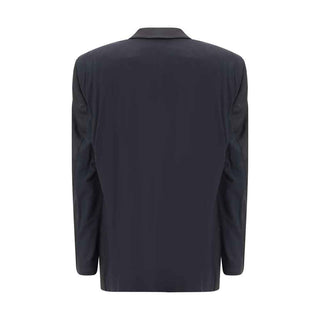 Balenciaga Deconstructed Blazer