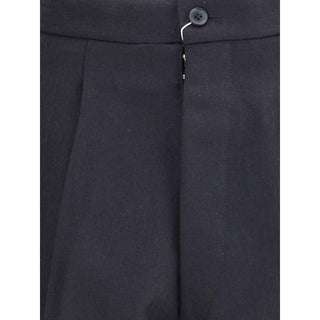 Margiela Wool pleated Pants