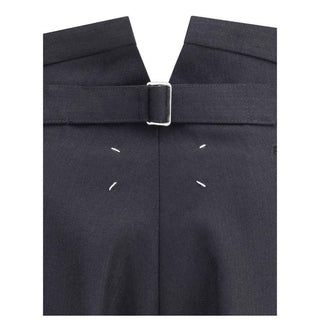 Margiela Wool pleated Pants