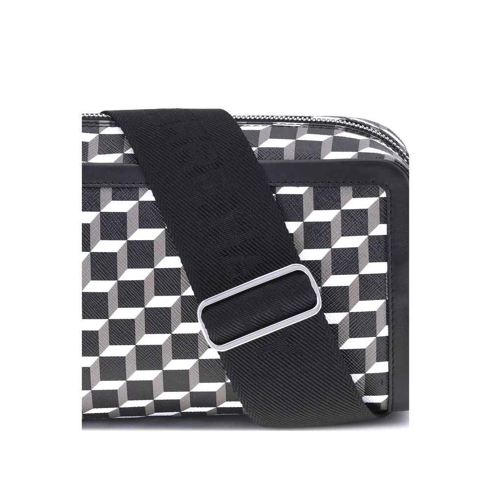 Pierre Hardy Cube Box Shoulder Bag