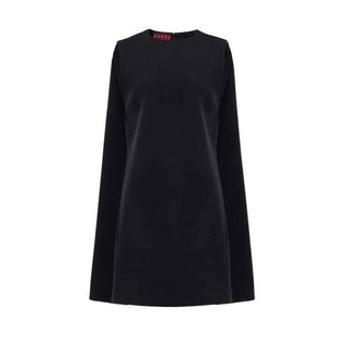 Gucci Black Wool Dress