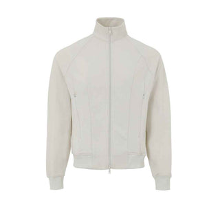 Y-3 White Polyamide Hoody