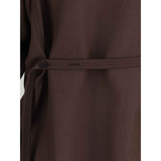 Brunello Cucinelli Embellished collar Shirt