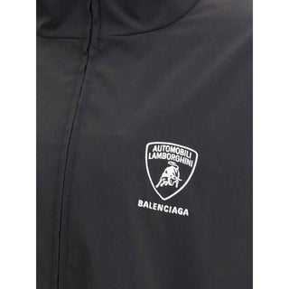 Balenciaga Waterproof Jacket