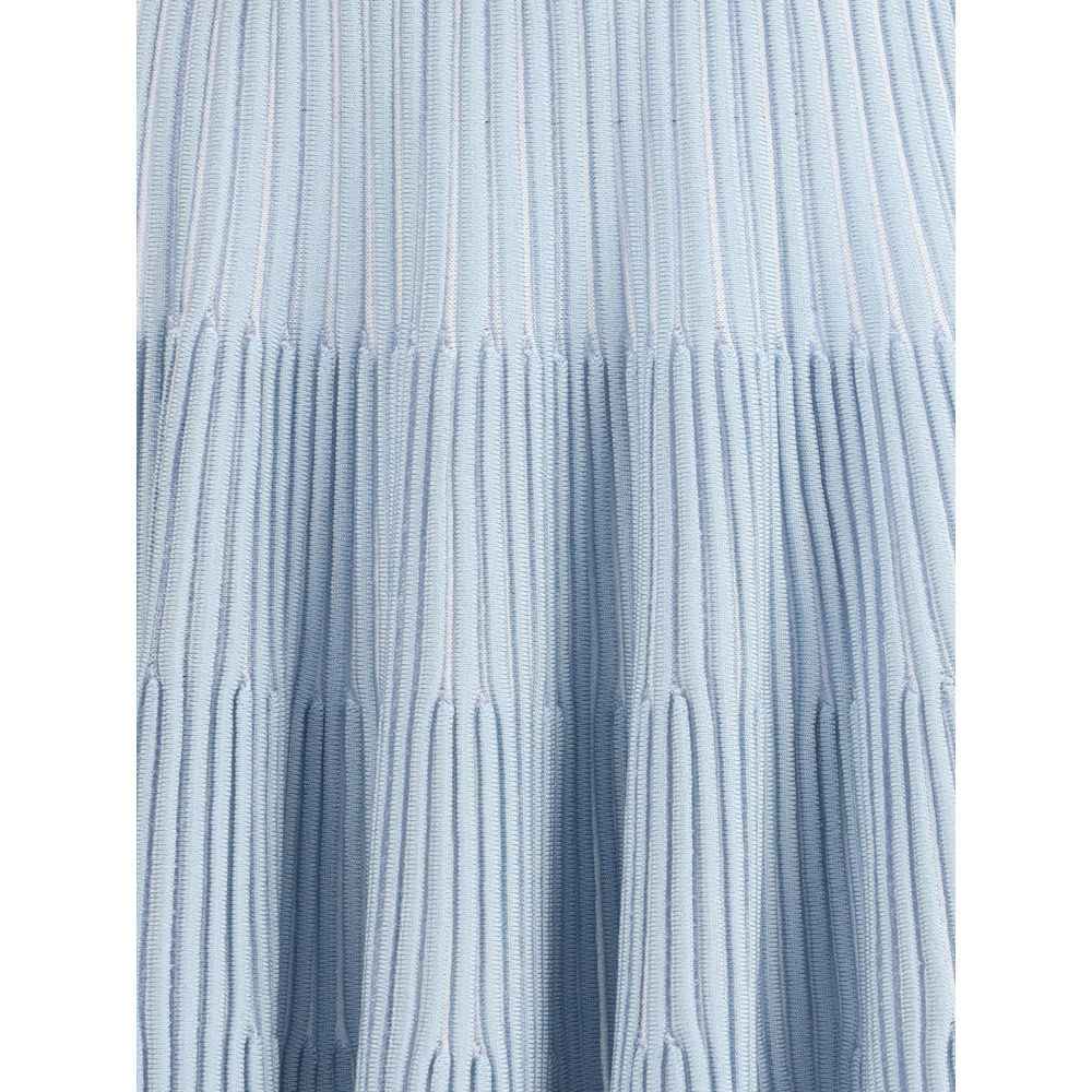 Balmain Knit Miniskirt