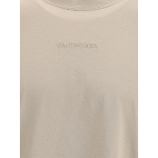 Balenciaga Logoed T-Shirt