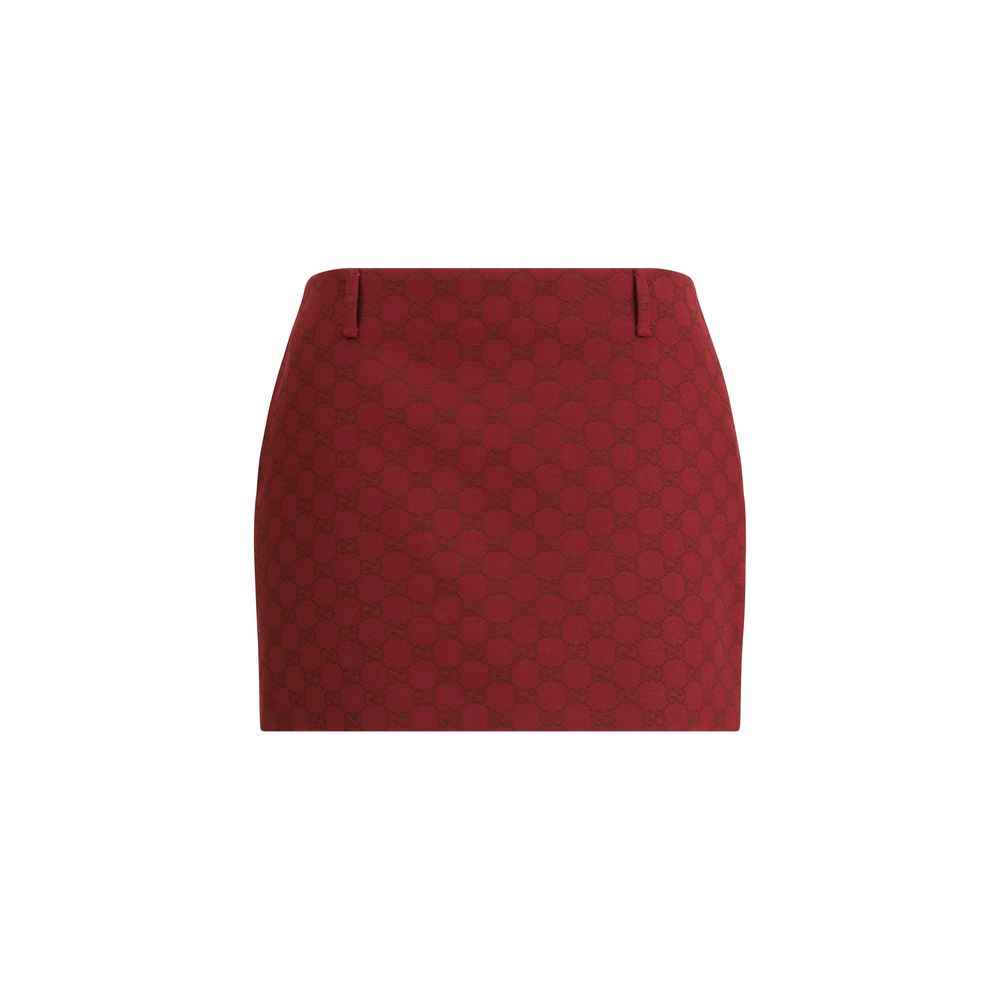 Gucci GG Miniskirt