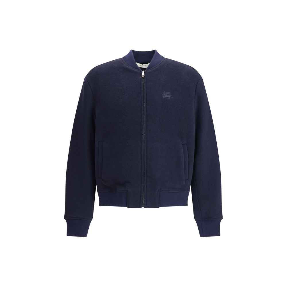 Etro Wool Bomber Jacket