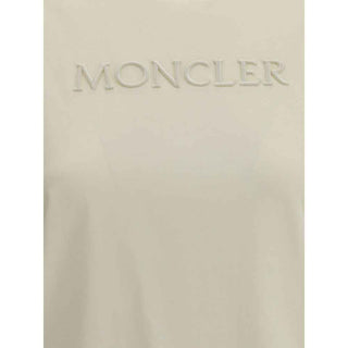 Moncler Logoed T-Shirt