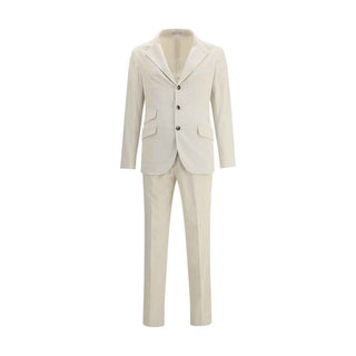 Brunello Cucinelli Velvet Suit
