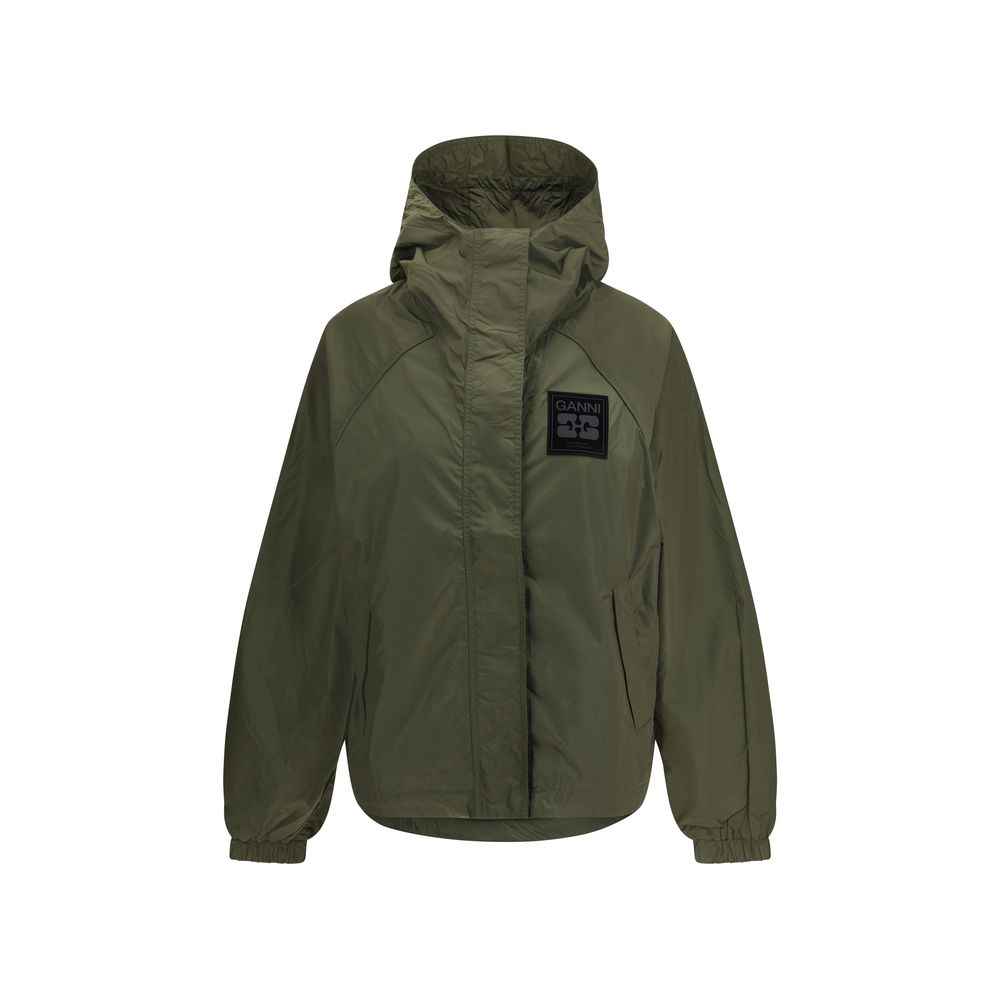 Ganni Waterproof Jacket