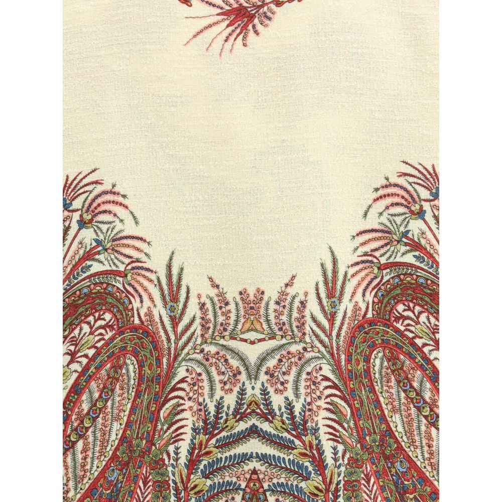 Etro Paisley motif Kesa Jacket
