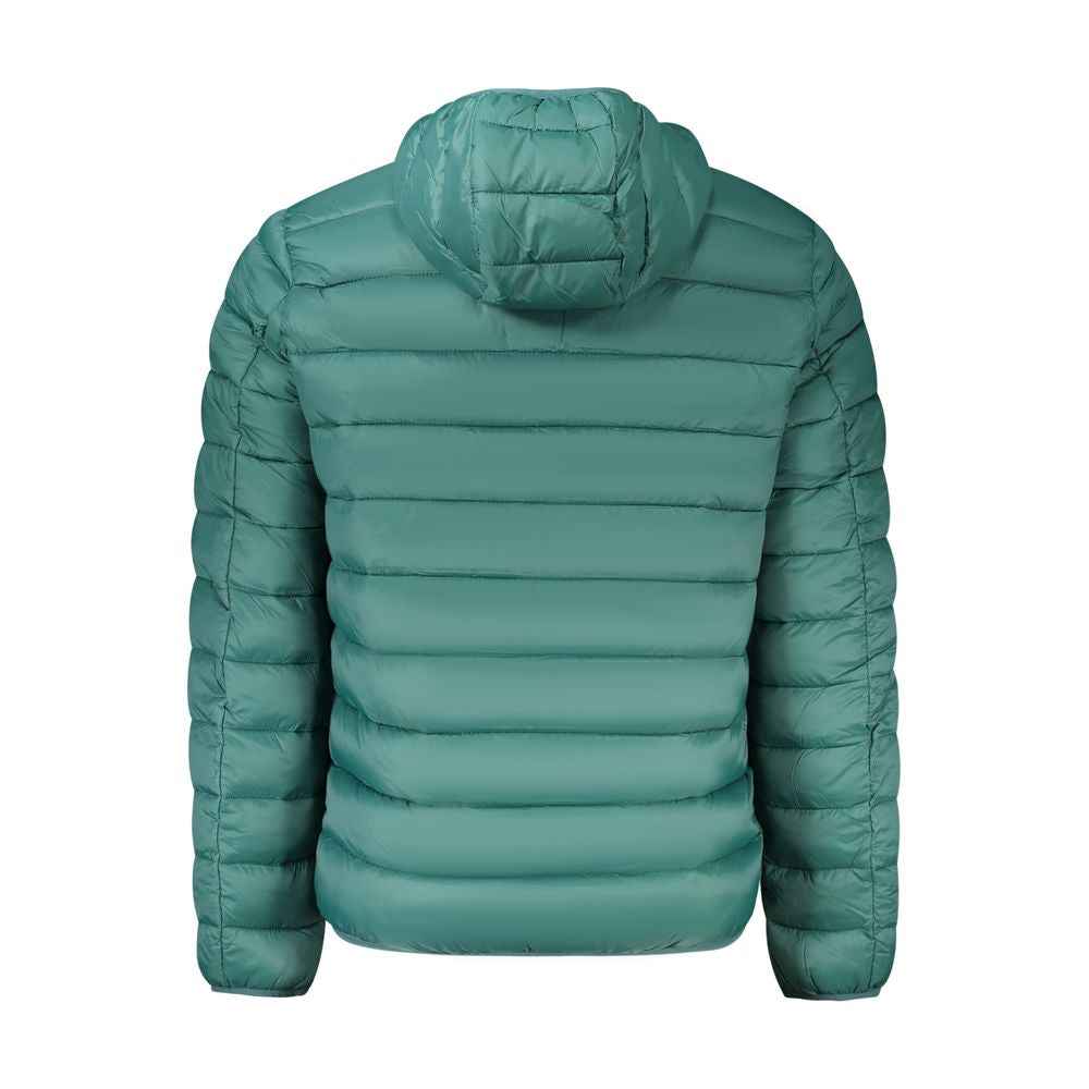 Norway 1963 Green Polyamide Men Jacket