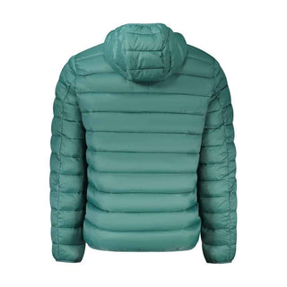 Norway 1963 Green Polyamide Men Jacket