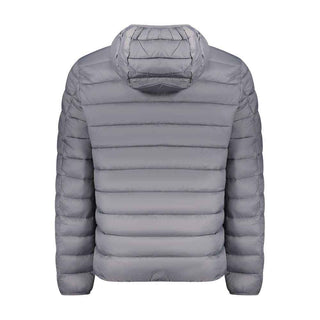 Norway 1963 Gray Polyamide Men Jacket