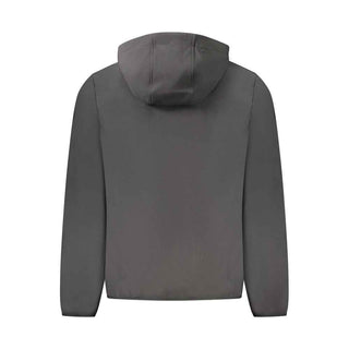 Norway 1963 Black Polyester Men's Jacket