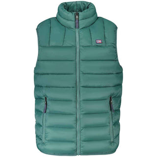 Norway 1963 Green Polyamide Men Jacket